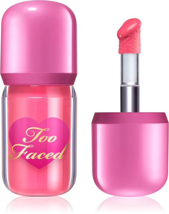 Actual product image Too Faced Love Flush Glowing Liquid Blush