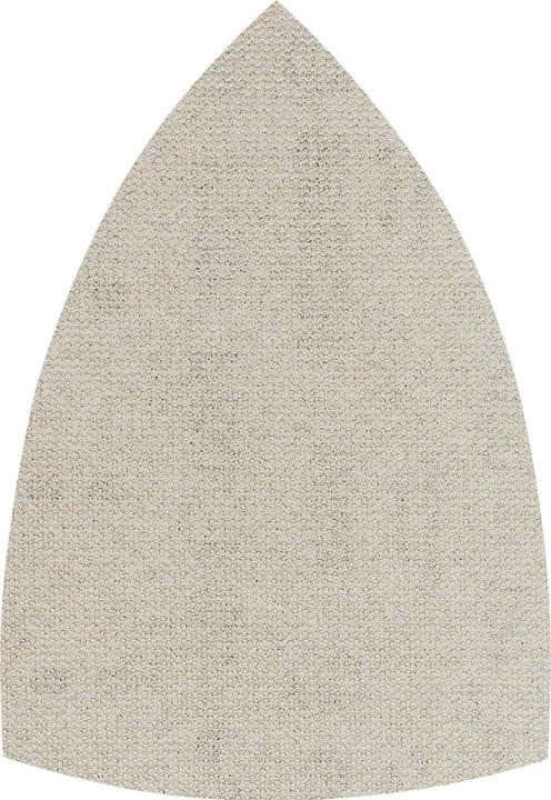 Actual product image Bosch Professional Zubehör Sanding net for EXPERT M480 multi-sander, unperforated, grit num 100 (L x W) 150 mm 10 pcs. (100)