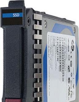 Produktbild HPE HDD 480GB SATA 2.5" (0.48 TB, 2.5", SMR)
