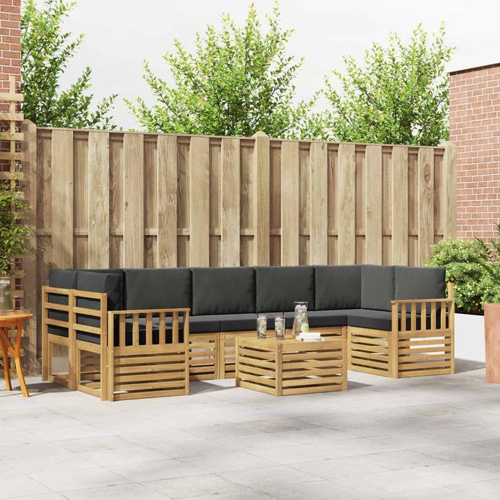 Produktbild vidaXL Outdoor-Sofa