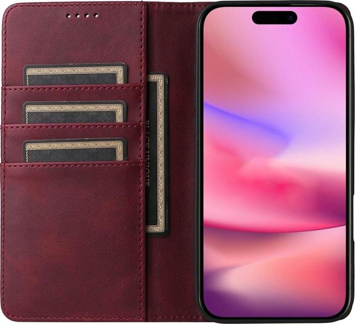 Produktbild Cover-Discount Business Flip Case Handyhülle (Apple iPhone 17)