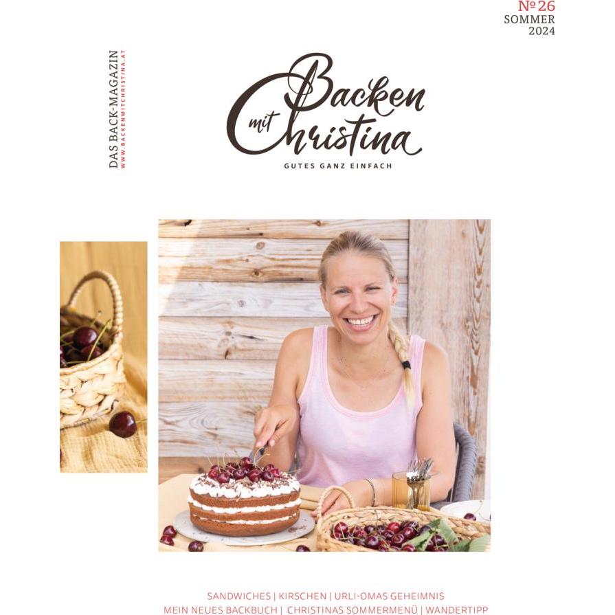 Christina Bauer Magazin, Zeitschriften Abo