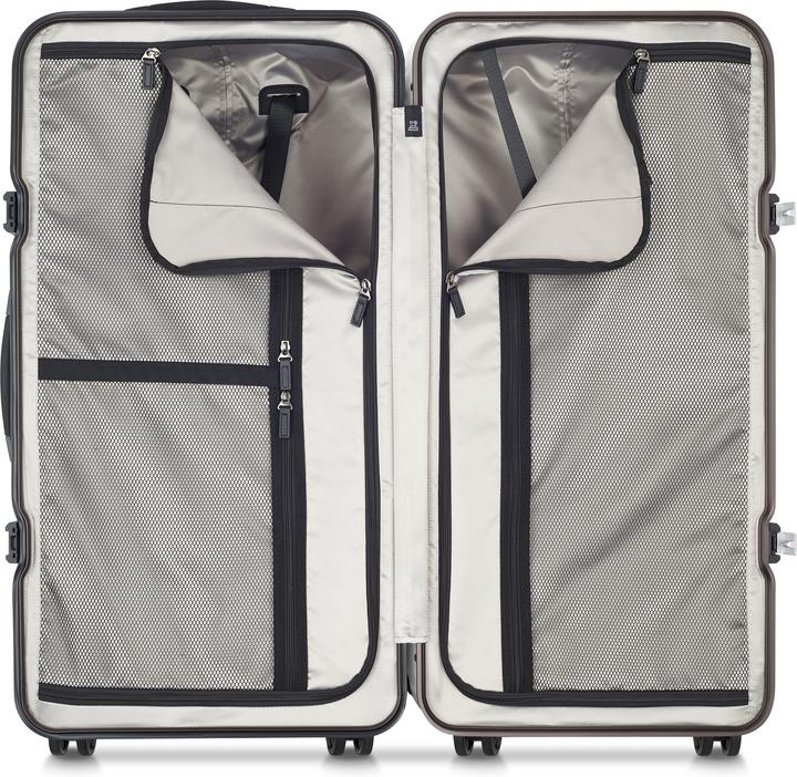 Produktbild Peugeot Voyages Harde koffer / Trolley / Reiskoffer - - 76 cm - Wit