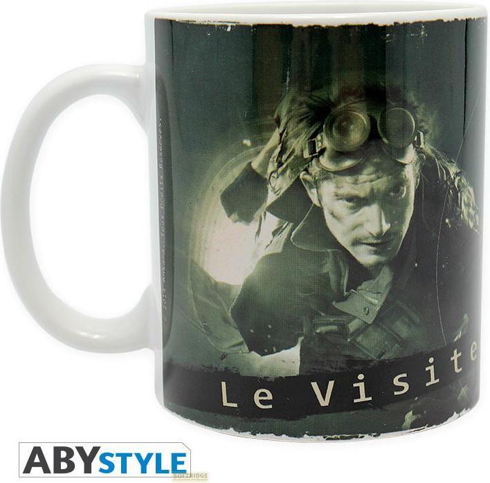 Actual product image ABYstyle Mug - Mug(s) - Divers - Castabot
