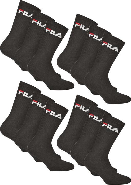 Produktbild FILA Socken (3er Pack, 43 - 46)
