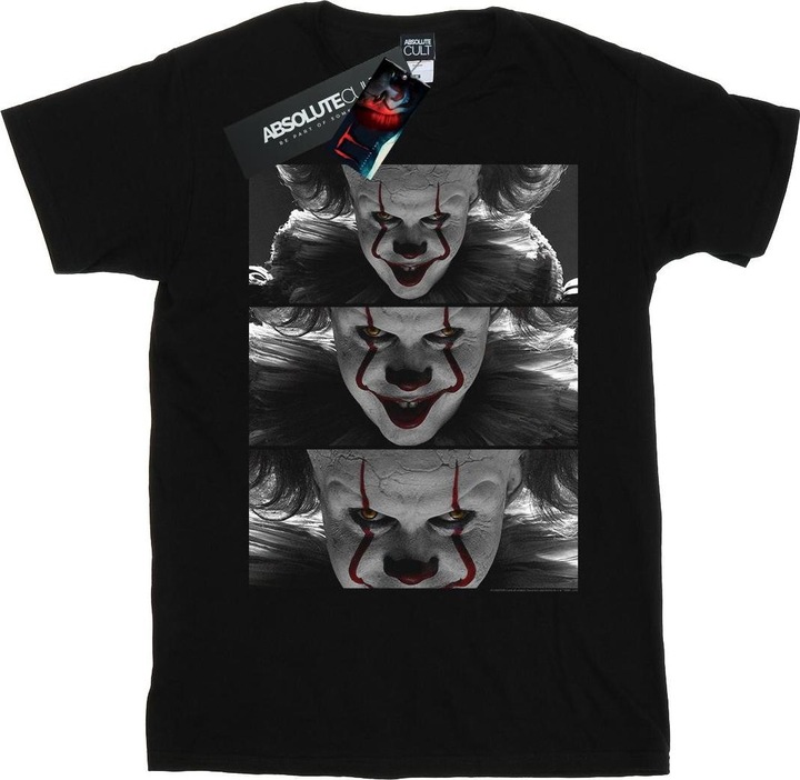 Produktbild Universal Textiles Pennywise Photo CloseUp TShirt (4XL)