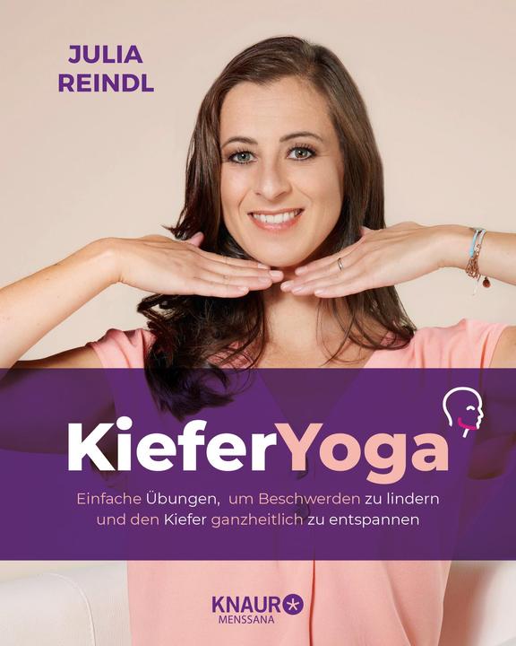 Actual product image Kiefer-Yoga (German, Julia, Reindl, 2023)