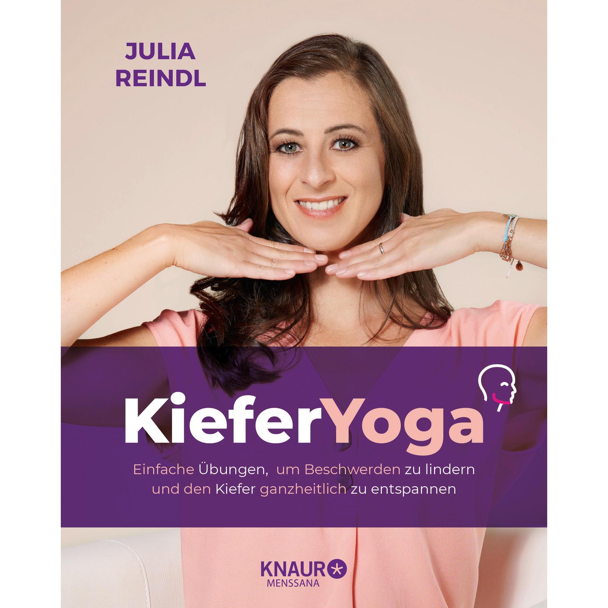Kiefer-Yoga, Ratgeber von Julia Reindl
