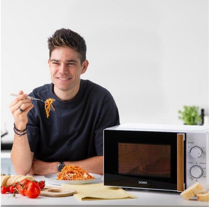 Produktbild Domo MICROWAVE OVEN 20L SOLO/DO2720 (20 l)