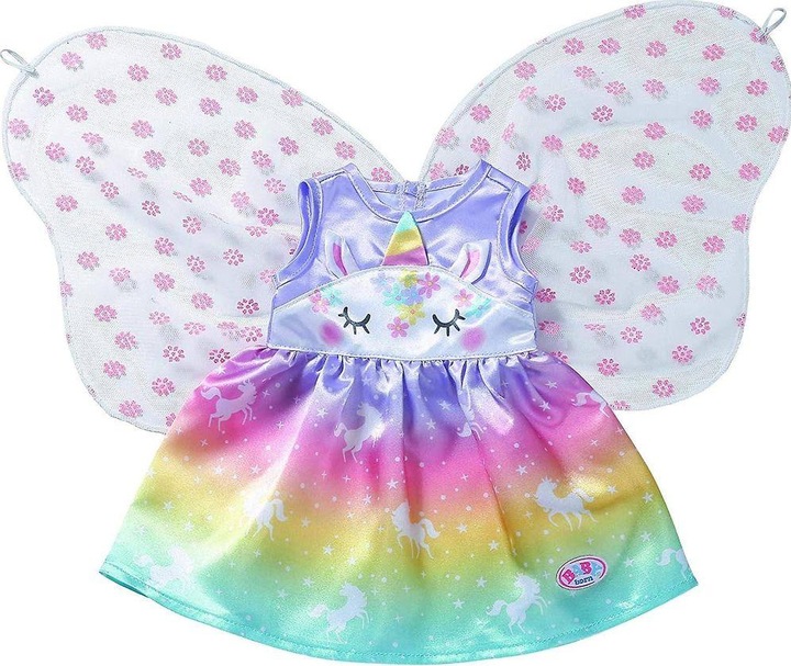 Produktbild Zapf Creation Einhorn Feen Outfit