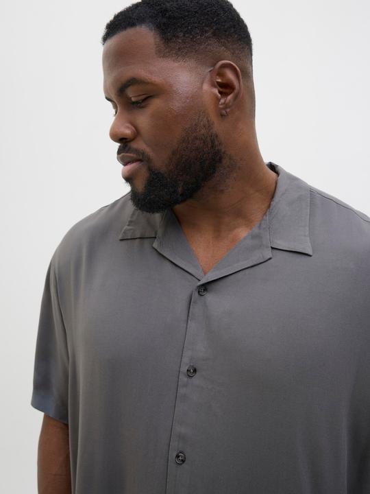 Produktbild Jack & Jones Plus Size Relaxed Fit Hemd Hemd (XXL)