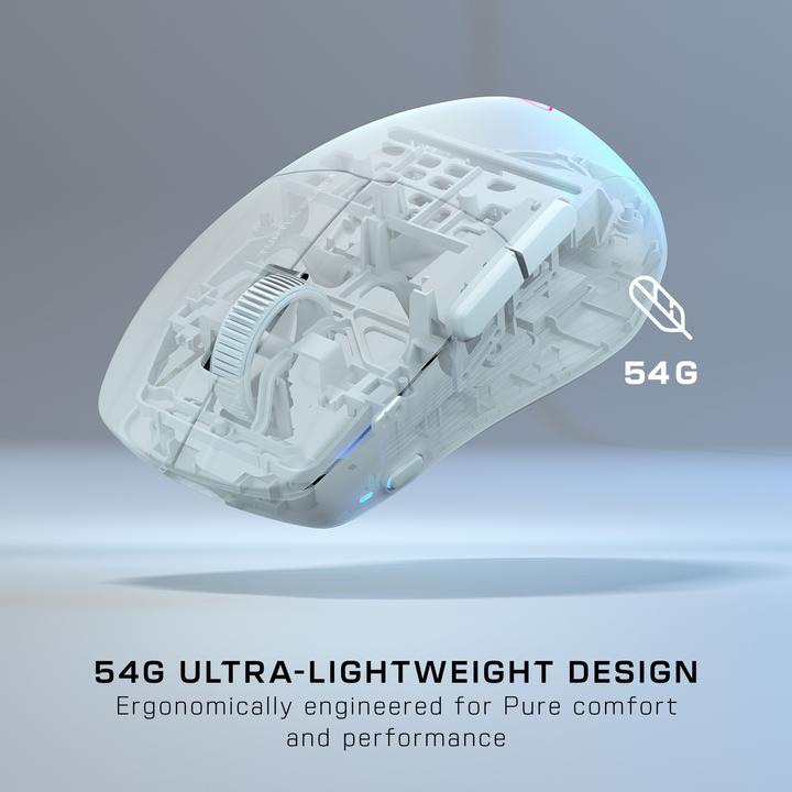 Actual product image Turtle Beach PURE AIR - Gaming Mouse (Wireless)