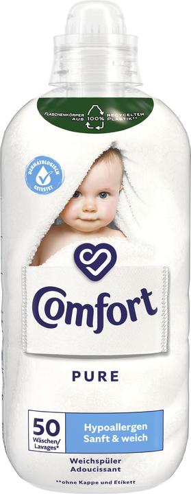 Immagine prodotto Comfort Puro (50 Cicli di lavaggio, Detergente liquido)