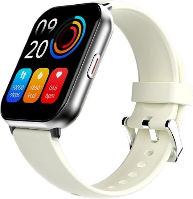 Produktbild HiFuture SmartWatch FutureFit Zone 2 (gray) (39 mm)