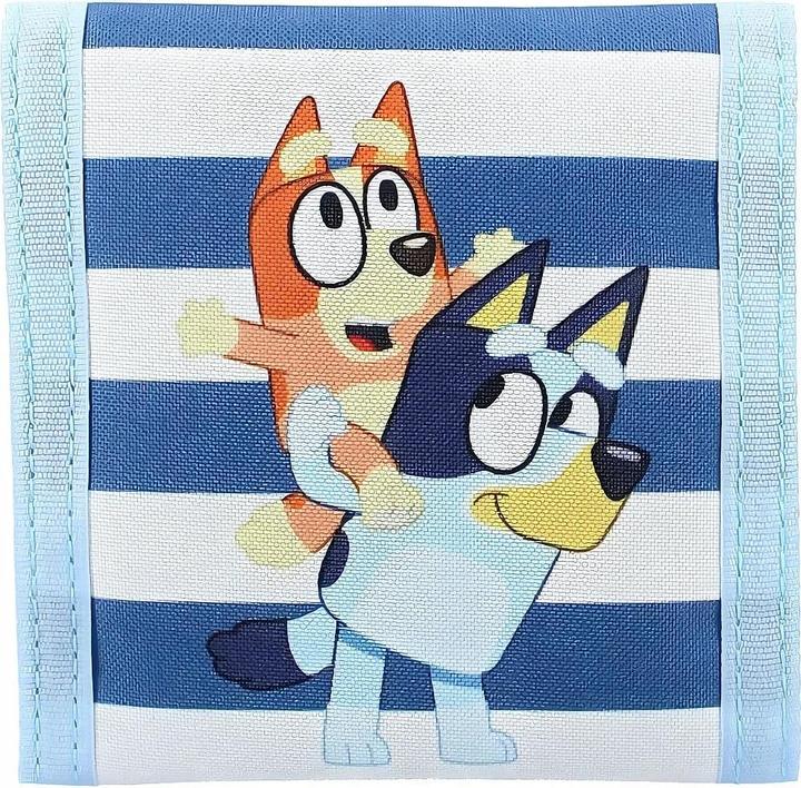 Actual product image Vadobag Bluey Geldbeutel Bluey Jump Into Fun