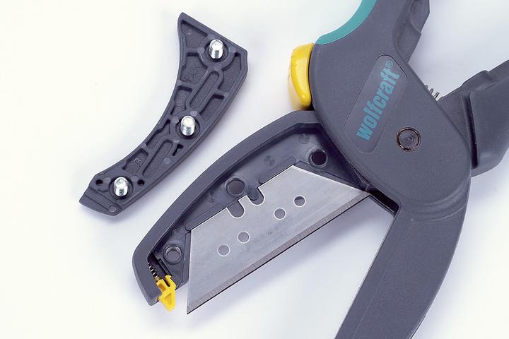 Produktbild wolfcraft 1 megacut S - Allesschneider (275 mm)