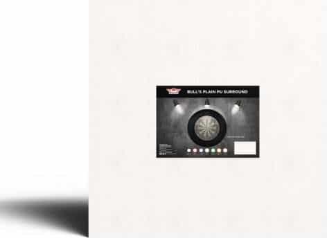 Image du produit Bulls Plain PU Surround Red