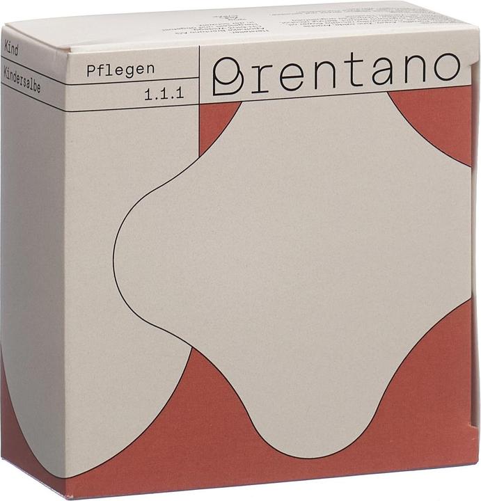 Brentanos Unguento per bambini