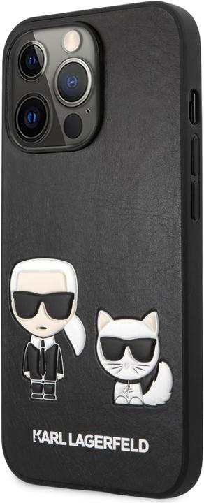 Actual product image Karl Lagerfeld Case (Apple iPhone 13 Pro Max)
