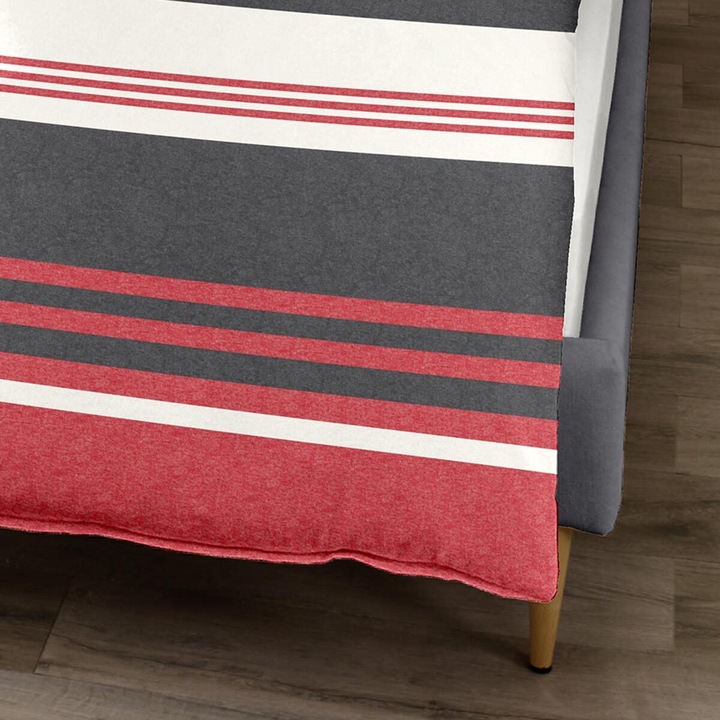 Actual product image Traumschlaf Locarno (Bedding set, 200 x 200 cm, 80 x 80 cm)