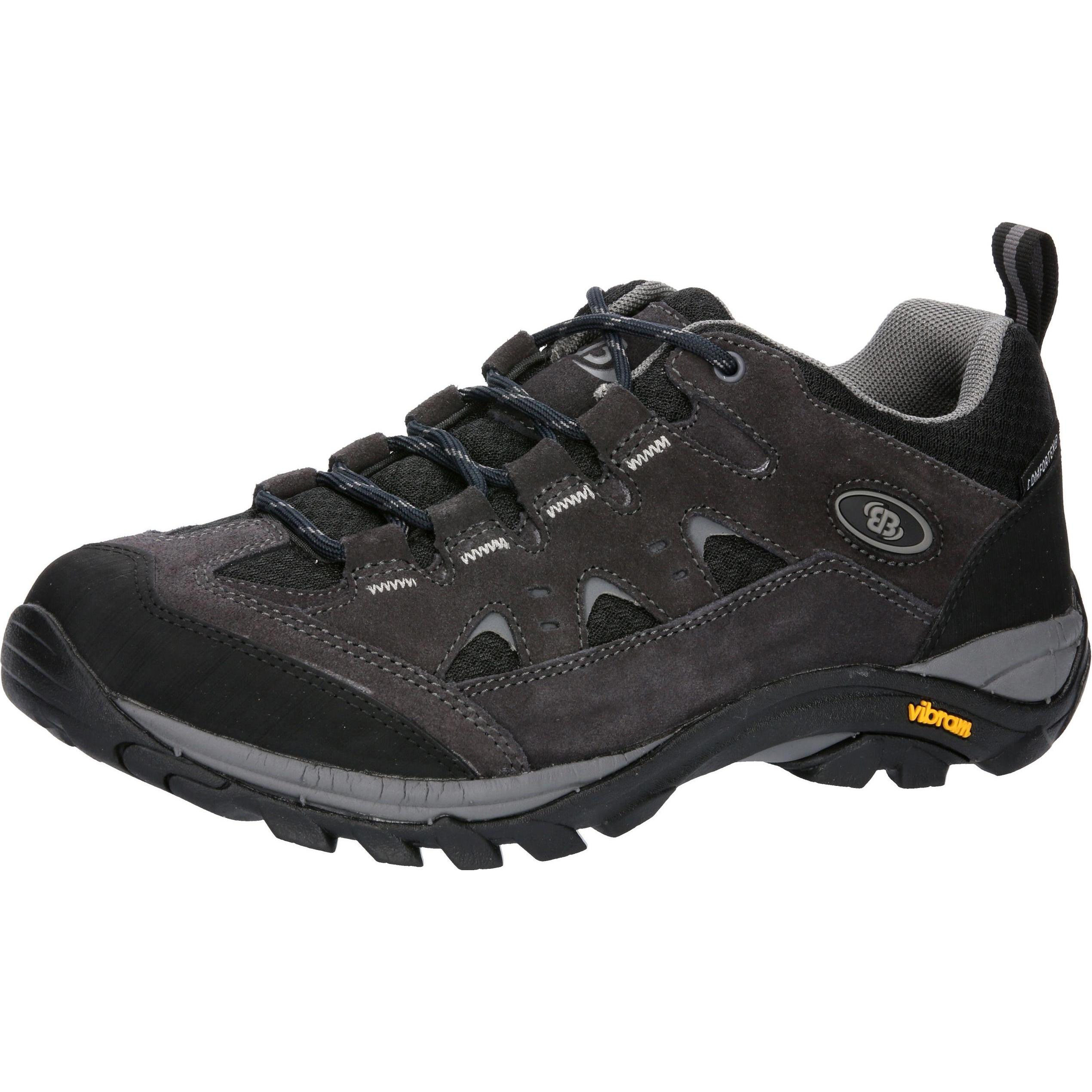 Brütting, Herren, Wanderschuhe, Mount Bear Low (40), Grau