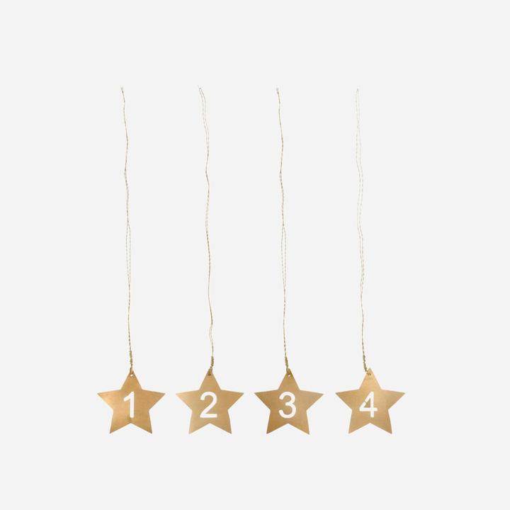 Immagine prodotto House Doctor Decorazione, HDTogg, finitura ottone antico