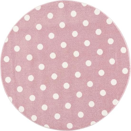 Image du produit Kids Love Rugs CIRCLE Rond (133 x 133 cm)