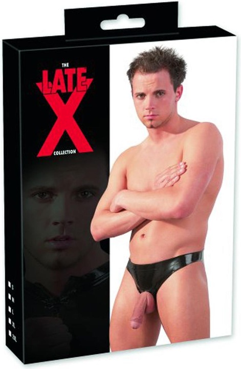 Produktbild LateX Toys Showmaster Slip (S, M, L)