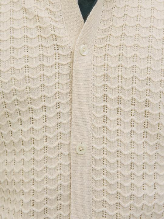 Image du produit Jack & Jones Jprlucas Knit Polo Styd Ss25 (XXL)