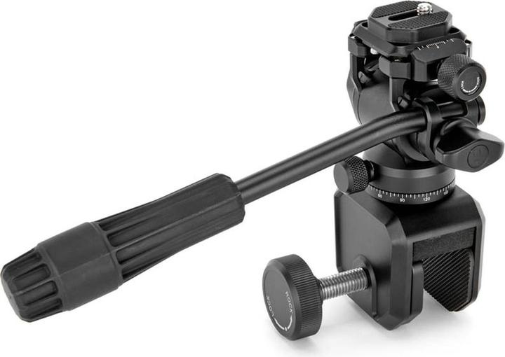 Actual product image 3 Legged Thing Window Mount Trinity Kit Darkness (Metal)