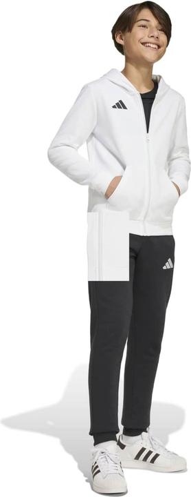 Produktbild Adidas Ent26 Fz Hood Y - white/black (164)