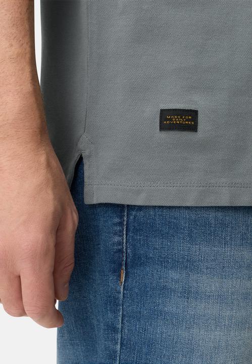 Produktbild Camel Active Poloshirt aus reiner Baumwolle (M)