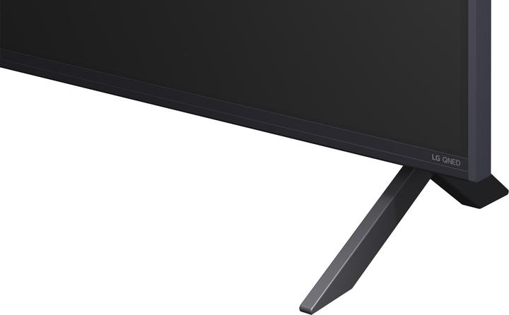 Actual product image LG 43 QNED82 4K (2025) (43QNED82A6B.AEU) (43", QNED82, QNED, 4K, 2025)