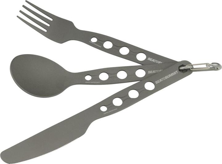 Produktbild Sea To Summit Alphaset Cutlery Set