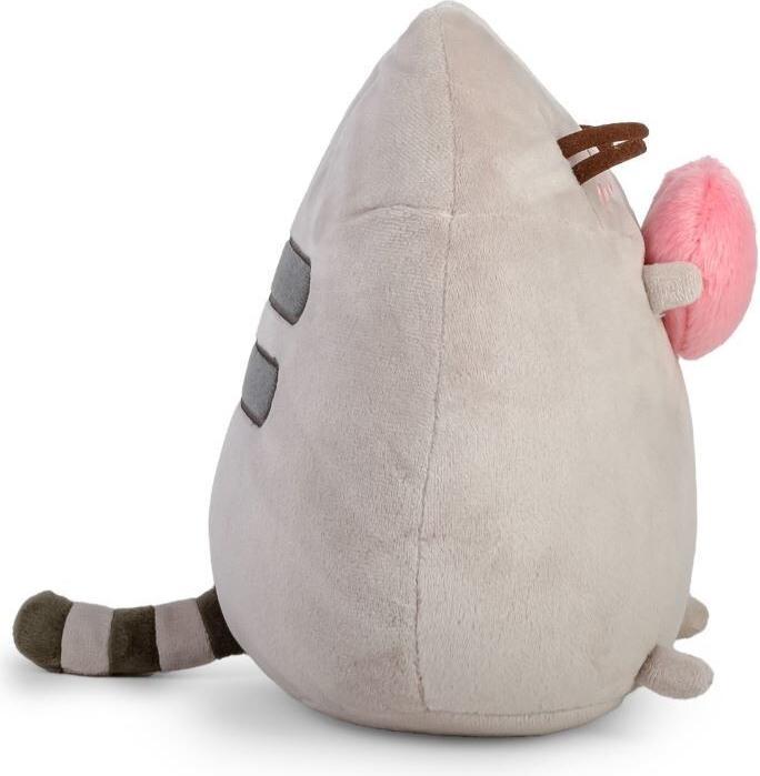 Productafbeelding Pusheen - Pluche mascotte met hart, 24 cm (24 cm)