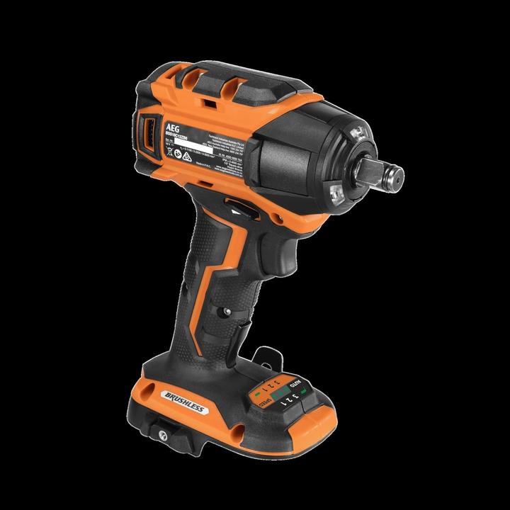 Image du produit AEG BSS 18C12ZB6 (Clé à chocs)