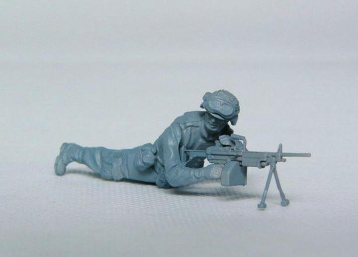Produktbild Trumpeter US Marine Corps Irak 2003