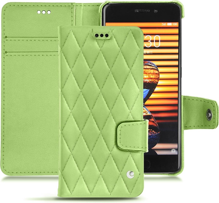 Noreve Lederschutzhülle Wallet (Meizu Pro 7)
