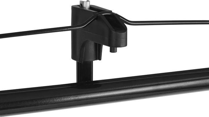 Immagine prodotto Hama Schermo con treppiede, 155 x 155 cm, 2in1, dispositivo mobile, tubo telescopico, bianco (86.22", 1:1)