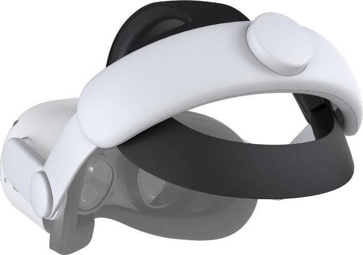 Actual product image KIWI design Comfort Head Strap Q31-2.1 for Meta Quest 2