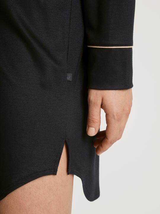 Produktbild Calida Langarm-Nachthemd aus TENCEL™ Modal und Seide (M)