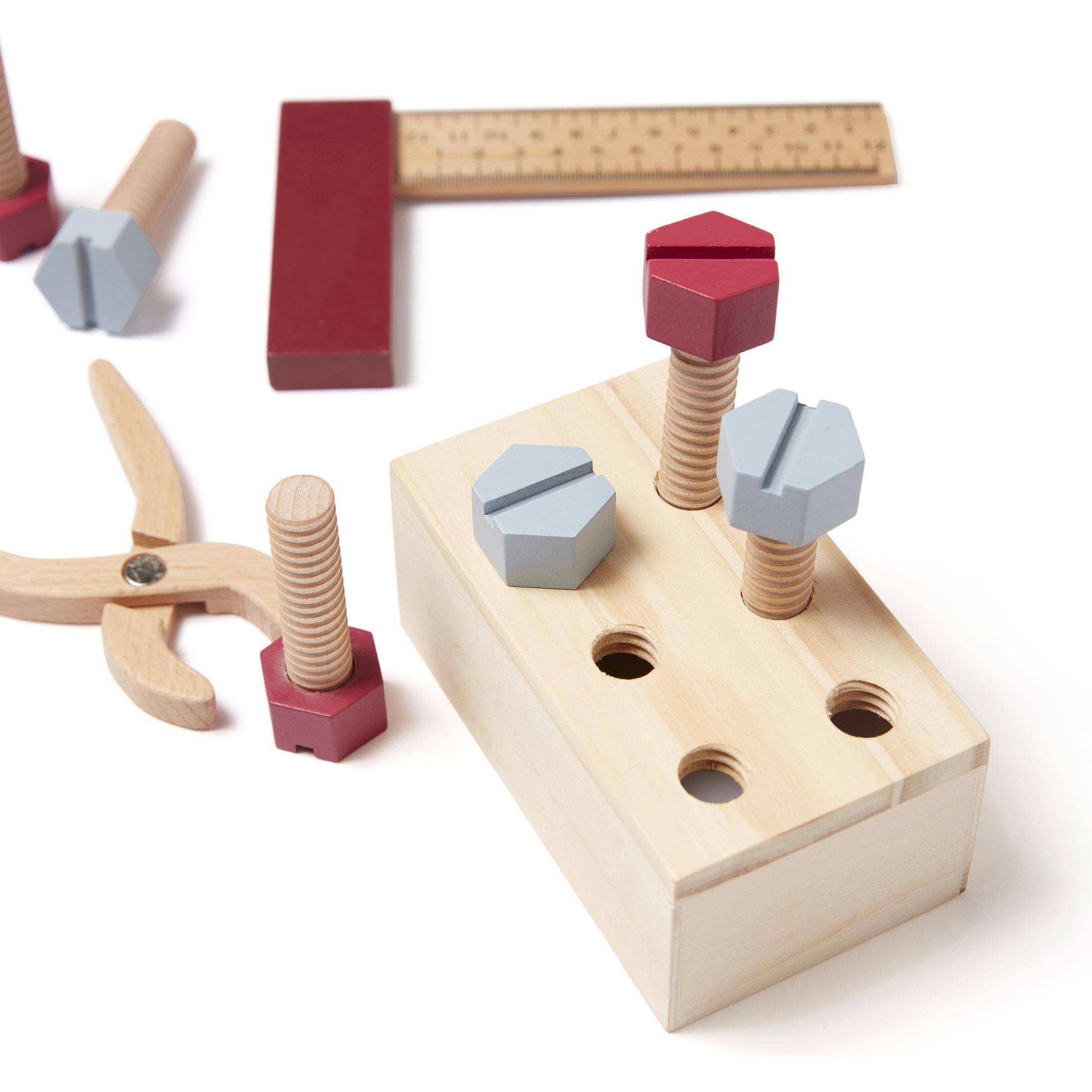 Thumbnail - Kids Concept Werkzeugkoffer Kid's Hub