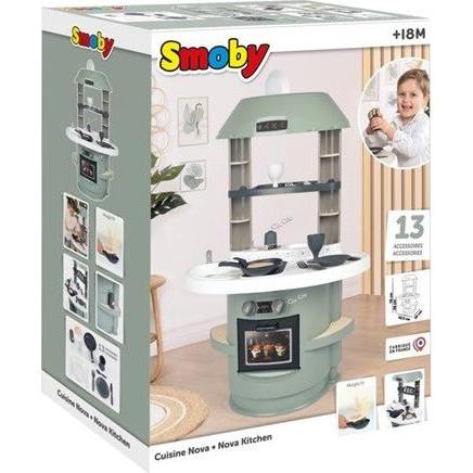 Smoby Kuchnia Nova z elektronik?