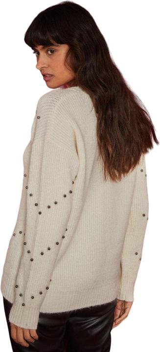 Immagine prodotto Dorothy Perkins Maglione Zig Zag Impreziosito Donna (S)