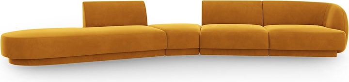 380 x 158 x 70 cm