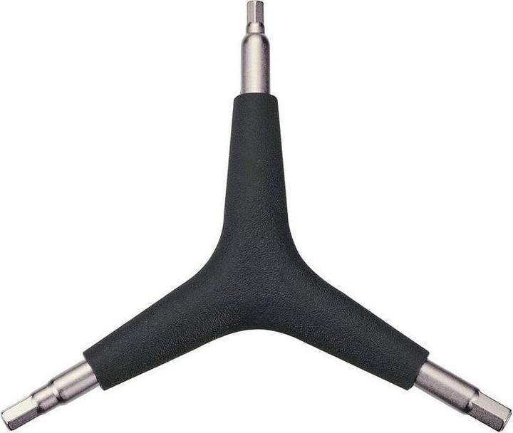 Actual product image Icetoolz Hexagon socket Y-tool 4 mm/ 5 mm/ 6 mm 70B1