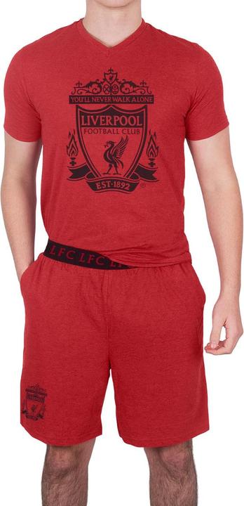 Produktbild Score Draw Schlafanzug mit Shorts (L)