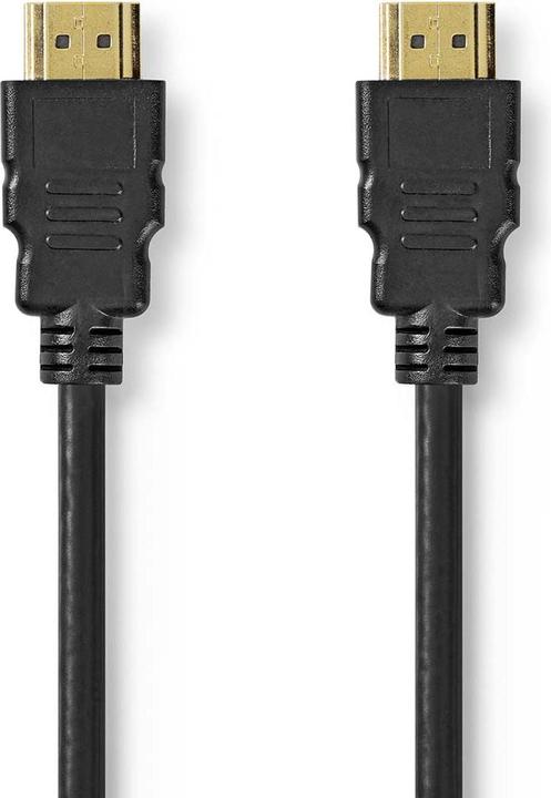 Produktbild Nedis Ultra High Speed ​​HDMI ™ -Kabel | HDMI™ Stecker | HDMI™ Stecker | 8K@60Hz | 48 Gbps | 5.00 m (5 m, HDMI, 2.0)