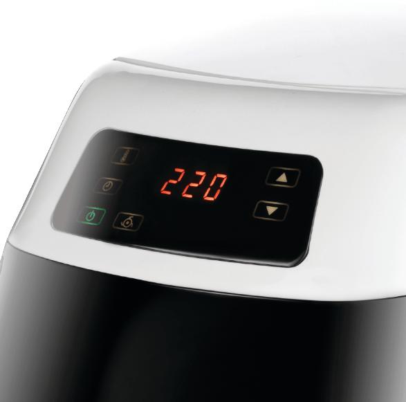 Produktbild Russell Hobbs Cyclofry Plus