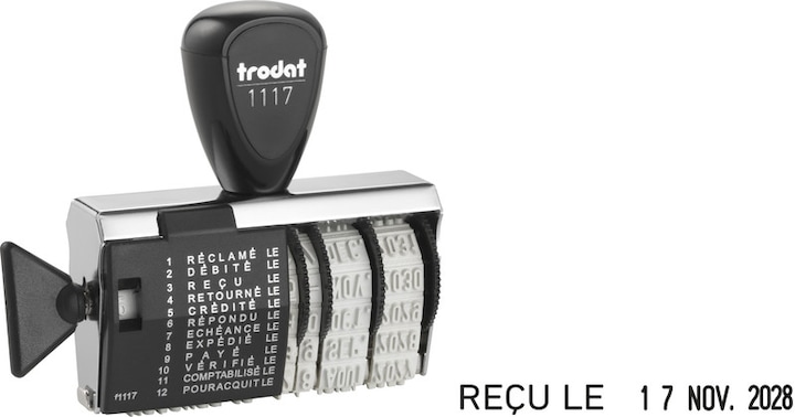 Immagine prodotto Trodat Timbro con data e parola